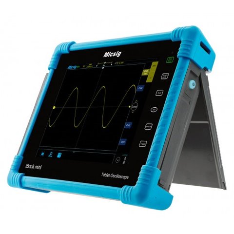 Планшетний цифровий осцилограф Micsig TO1102 Прев'ю 1