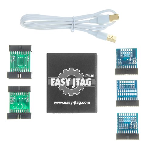 Z3X Easy-Jtag Plus Lite Upgrade Set Прев'ю 3