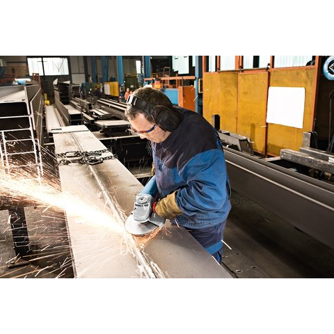 Угловая шлифмашина Bosch GWS 22-230 H Превью 3