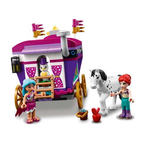 Конструктор LEGO Friends Магічний фургон (41688) Прев'ю 11