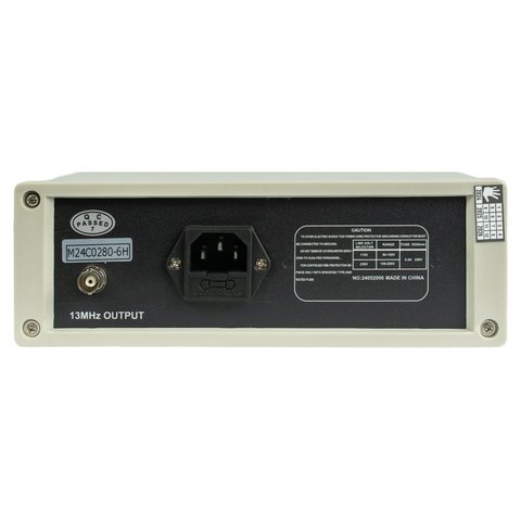 Частотомер MCH HC-F1000L Превью 1