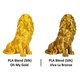 Філамент для 3D-принтера PRUSA PLA Blend Oh My Gold, 970 г Прев'ю 2