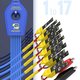 Тест-кабель питания Mechanic Power Pro, Android, 18 in 1 Превью 1