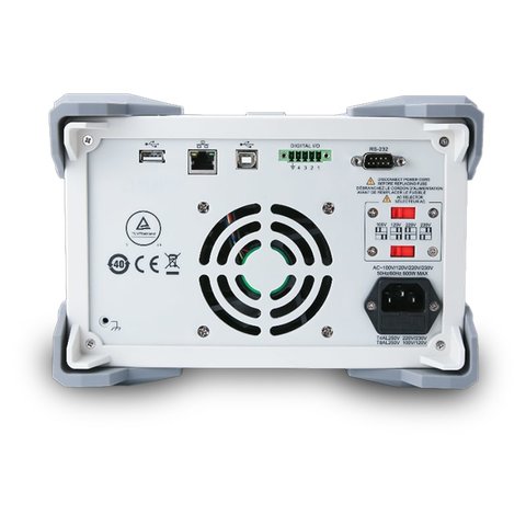 Блок живлення UNI-T UDP3305S Прев'ю 2
