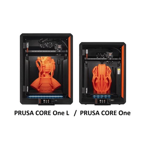 3D-принтер Prusa CORE One L Прев'ю 3