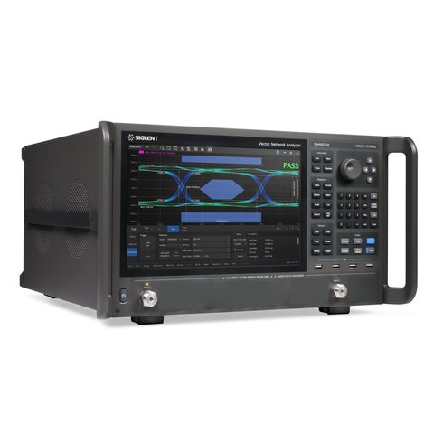 Аналізатор спектра SIGLENT SNA6022A Прев'ю 1