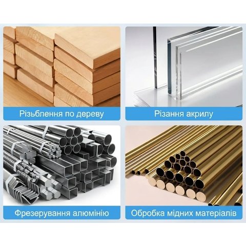 Дополнительный шпиндель для станков TwoTrees TTC450/TTC450 Pro/TTC450 Ultra Превью 6