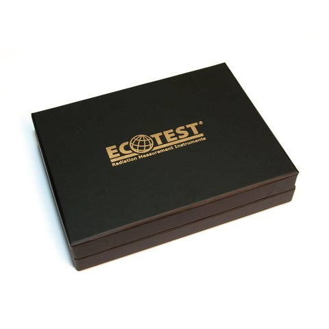 Personal Radiation Detector EcoTest VIP Preview 5