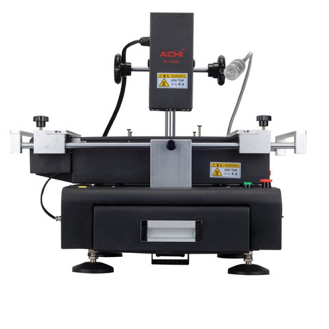 Infrared BGA Rework Station ACHI IR-12000 Preview 7
