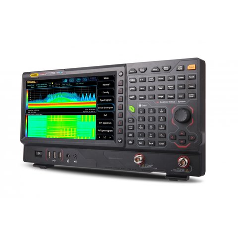 Real-time Spectrum Analyzer RIGOL RSA5065 Preview 1