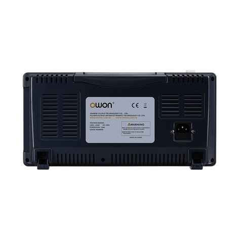 Цифровой осциллограф OWON SDS5032E Превью 4
