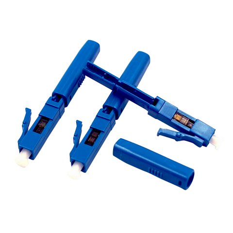 LC/UPC Fiber Optic Connector, 10 pcs/pack Preview 3