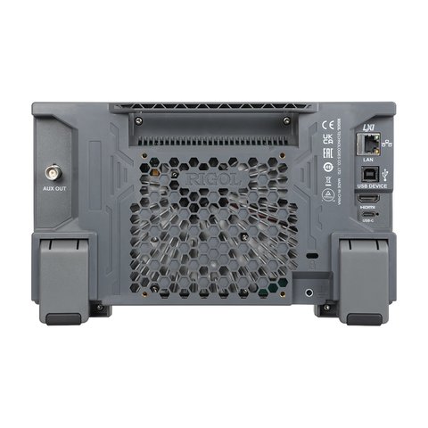 Osciloscopio digital RIGOL DHO914 Vista previa  1