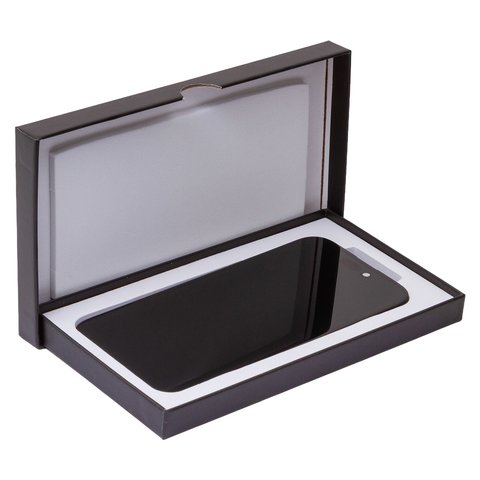 LCD compatible with iPhone 16, (black, with frame, High Copy, without error, (OLED) soft diagnosable, DD-OLED) Preview 2