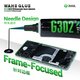 Glue 2UUL G301, (transparent, for gluing back covers, for display frames, 50 ml) Preview 4