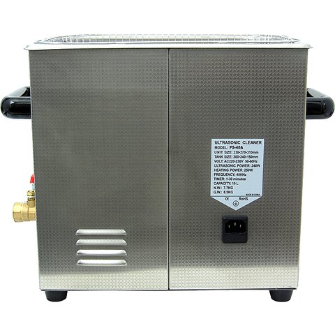 Ультразвуковая ванна Jeken (Codyson) PS-40А (10 л) Превью 1