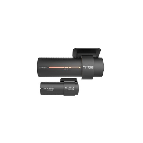 Відеореєстратор із GPS, Wi-Fi, G-сенсором і сенсором руху BlackVue DR900S-2СH Прев'ю 1