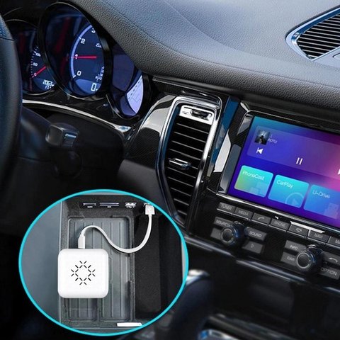 Универсальный активатор беспроводного CarPlay v 3.0 Превью 2