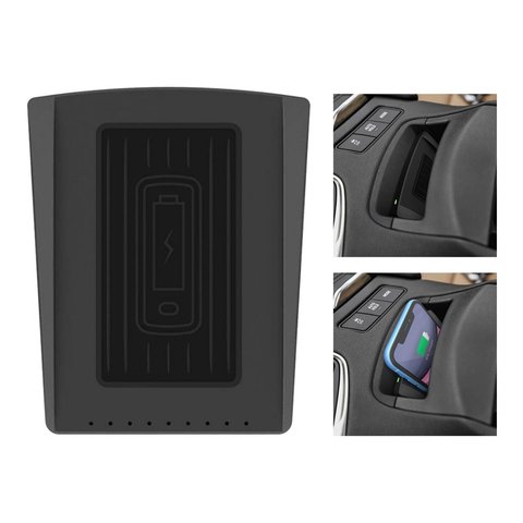 QI Charger for Cadillac XT5 / XT6 2019-2021 MY Preview 1