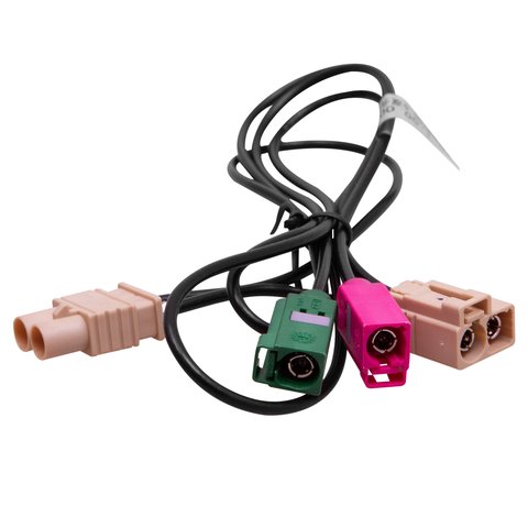 Camera Connection Adapter for Mercedes-Benz Sprinter 2019+ with NTG5.5/6.0 Preview 5
