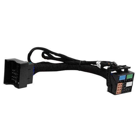 Backup camera connector for Volkswagen with MIB & MIB2 Discover Pro multimedia system Preview 6