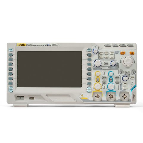 Цифровой осциллограф RIGOL DS2102 Превью 1