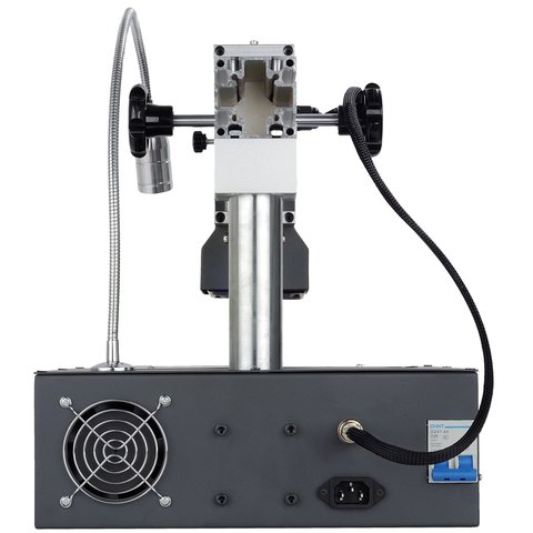 Infrared BGA Rework Station ACHI IR-6500 Preview 4