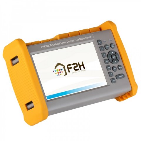 Optical Time-Domain Reflectometer Grandway FHO5000-T40F Preview 8