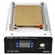 LCD Touch Screen Glass Separator UYUE 948Z, (with vacuum pump, for LCDs up to 7") Preview 4