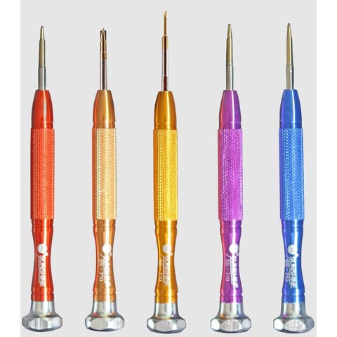 Slotted Screwdriver Sunshine SS-710 -2.0*23mm, (Flathead) Preview 1