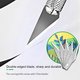 Knife Set RELIFE RL-101E, (for ICs) Preview 1