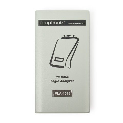Analizador Lógico Leaptronix PLA-1016 Vista previa  1