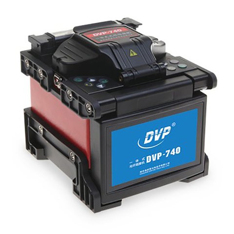 Empalmadora de fibra óptica DVP-740 Vista previa  1