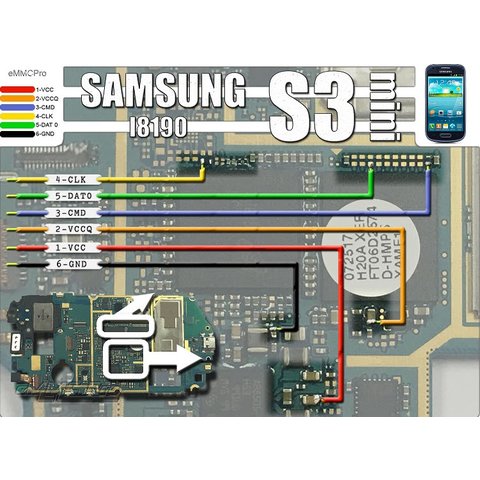 eMMC Pro Box Vista previa  2