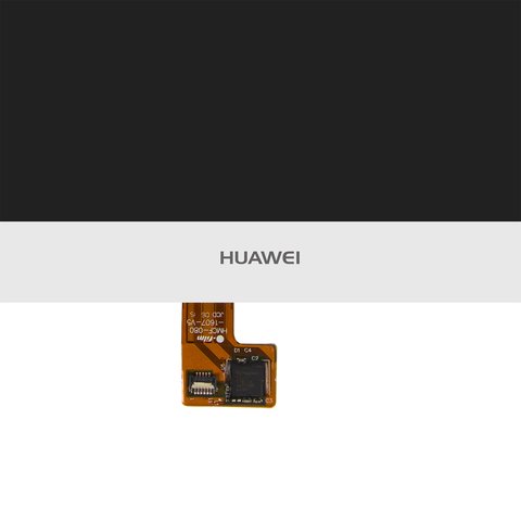 Pantalla LCD puede usarse con Huawei MediaPad T1 8.0 (S8-701u), MediaPad T1 8.0 LTE T1-821L, blanco, sin marco, #N080ICE-GB1 Rev.A1/HMCF-080-1607-V5 Vista previa  1
