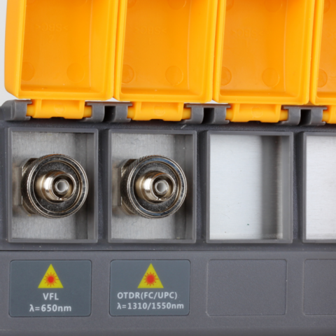 Reflectómetro óptico (OTDR) Grandway FHO5000-D26 Vista previa  5