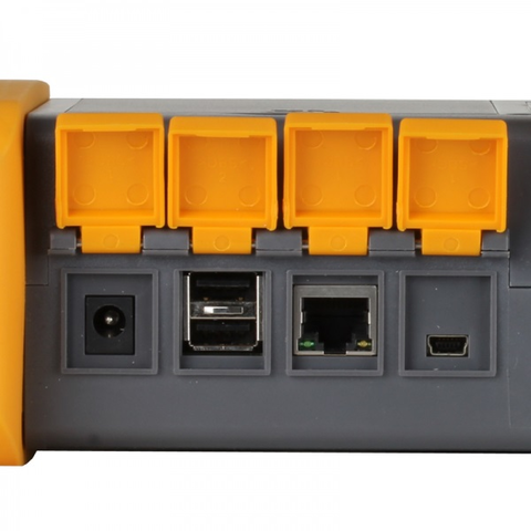 Reflectómetro óptico (OTDR) Grandway FHO5000-D35 Vista previa  1