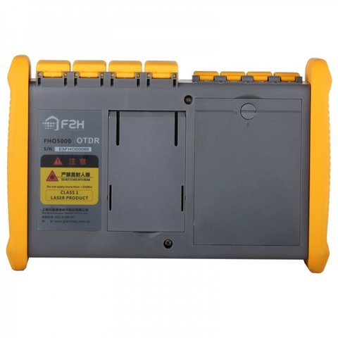 Reflectómetro óptico (OTDR) Grandway FHO5000-D43 Vista previa  9