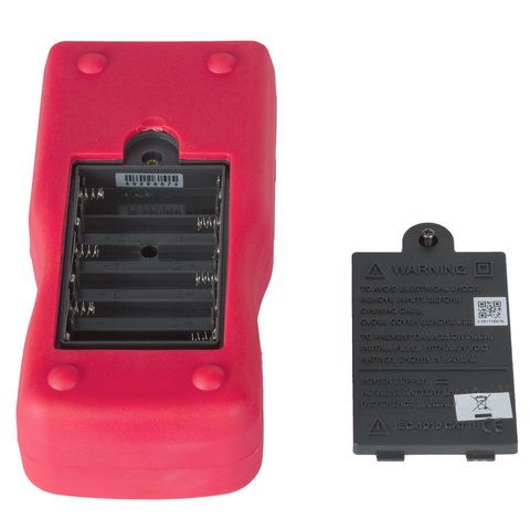 Pinza amperimétrica digital de 2 fases UNI-T UT265B Vista previa  4