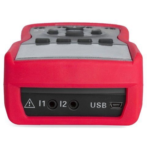 Pinza amperimétrica digital de 2 fases UNI-T UT265B Vista previa  8