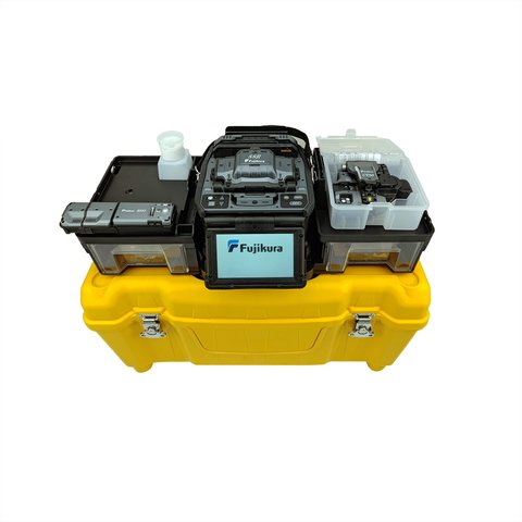 Empalmadora de fibra óptica Fujikura 88R12 Vista previa  1