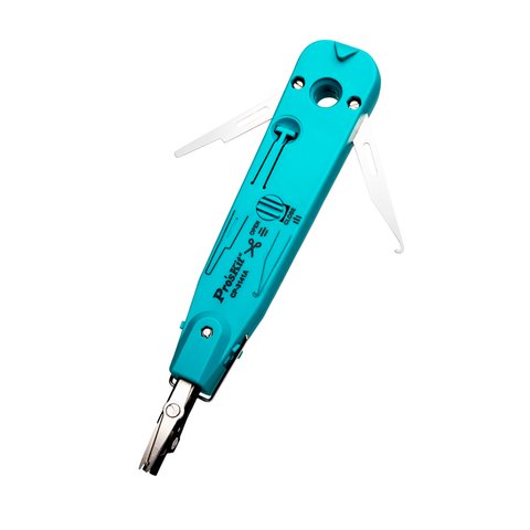 Juego de herramientas profesionales para redes de comunicación Kit Pro'sKit PK-1938M3 Vista previa  3