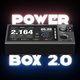 Fuente de alimentación (potencia) Mechanic Power Box 2.0, 10000mAh, 45W, Type-C, PD, 12 V, 5A Vista previa  1