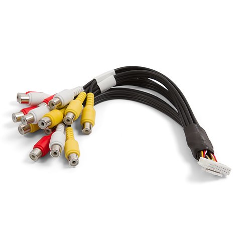 Видеоинтерфейс  для  Volkswagen Phaeton / Bentley Continental Превью 7