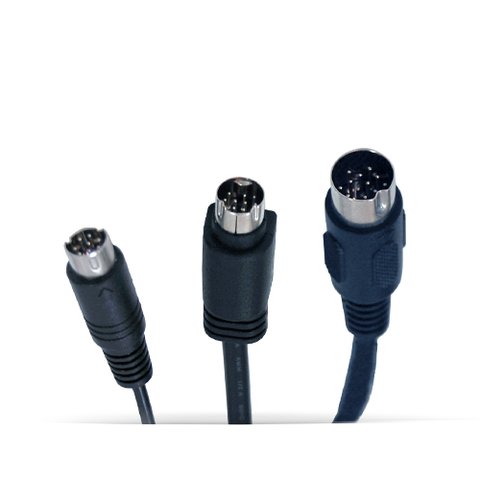 Кабель для подключения навигационного блока к магнитолам Panasonic (PA-RGB1) Превью 1