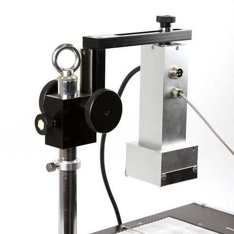 Інфрачервона паяльна станція AOYUE Int 732 Прев'ю 16