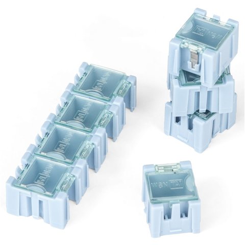 Кассетница наборная WENTAI 31x25x22 мм (10 шт.) Превью 2