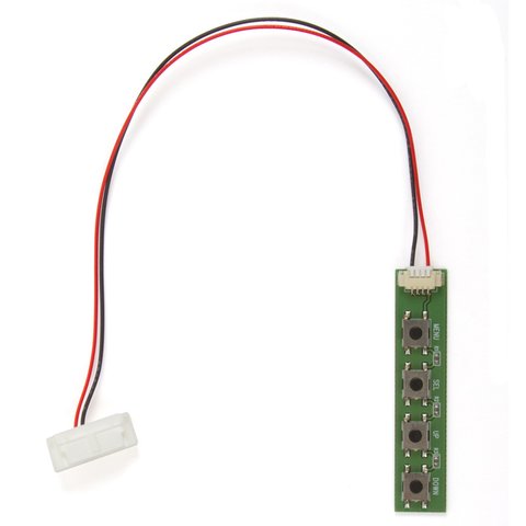 GVIF-інтерфейс для Cadillac/ Infiniti/ Jaguar/ Lexus/ Land Rover/ Nissan/ Toyota Прев'ю 5