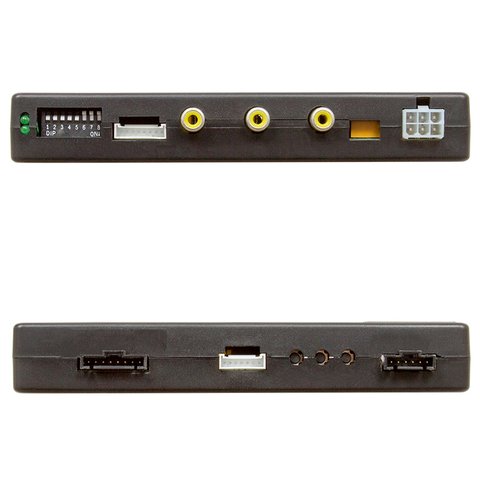 Видеоинтерфейс для Dodge и Jeep 2008-2013 г.в. Превью 1