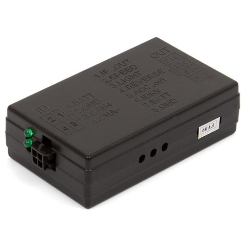 Видеоинтерфейс для Dodge и Jeep 2008-2013 г.в. Превью 10